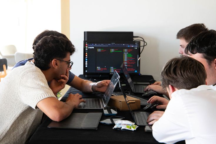 Практическое обучение